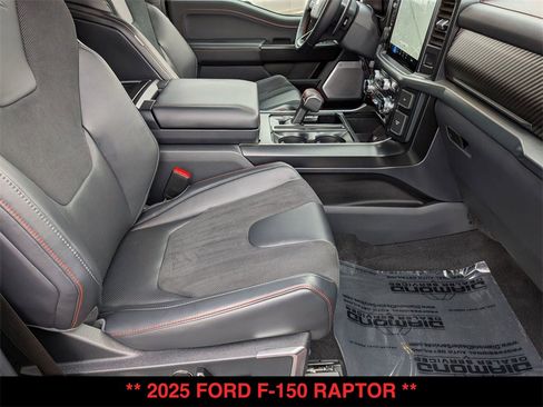 Used 2025 Ford F150 Raptor image 29