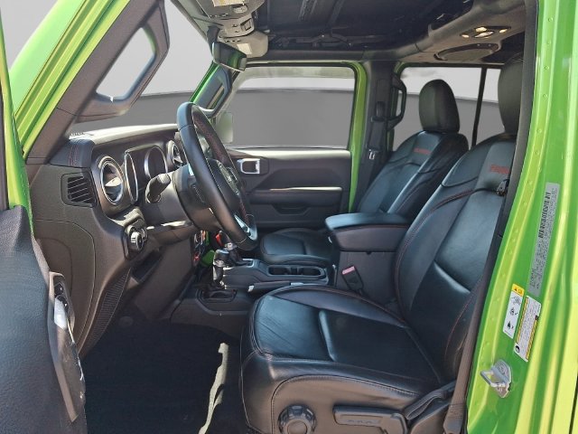 Used 2019 Jeep Wrangler Unlimited Rubicon AWD/4WD image 16