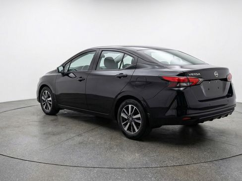 Used 2025 Nissan Versa SV w/ Trunk Package image 6