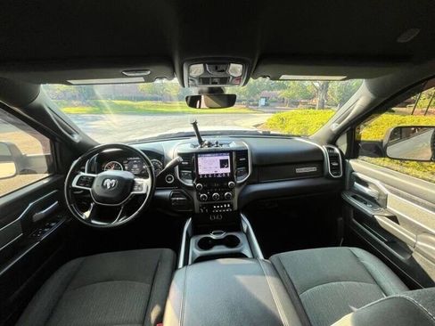 Used 2022 RAM 3500 Big Horn w/ Level C Equiment Group image 2