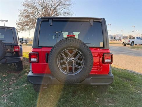 New 2026 Jeep Wrangler Sport S image 5