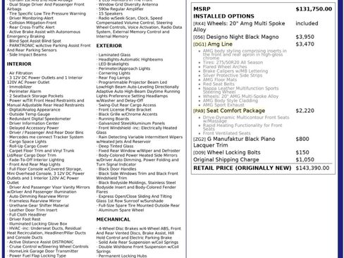 Used 2021 Mercedes-Benz G 550 w/ AMG Line image 63