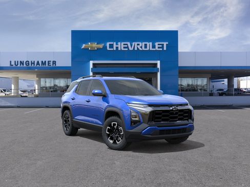 New 2027 Chevrolet Equinox ACTIV w/ Safety and Technology Package AWD/4WD image 25
