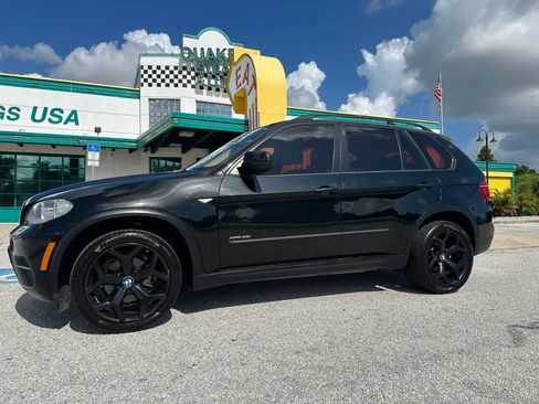 Used 2013 BMW X5 xDrive35i AWD/4WD image 2