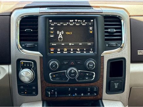 Used 2018 RAM 1500 Laramie Longhorn w/ Longhorn Southfork Package AWD/4WD image 8