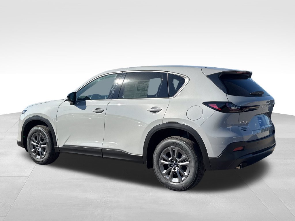 New 2026 MAZDA CX-5 Select AWD/4WD image 3