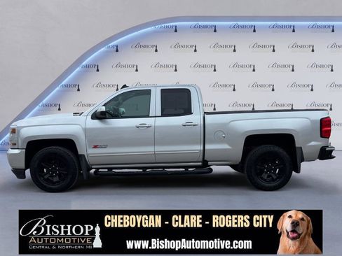 Used 2019 Chevrolet Silverado 1500 LT w/ All Star Edition image 17