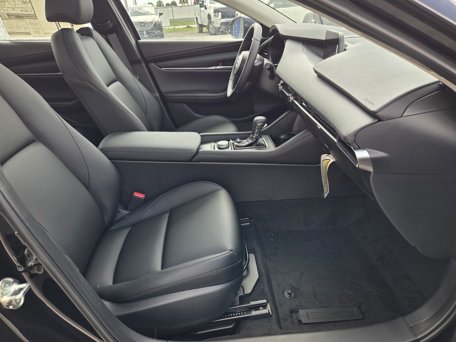 New 2026 MAZDA MAZDA3 2.5 S Sedan w/ Preferred Pkg FWD image 14