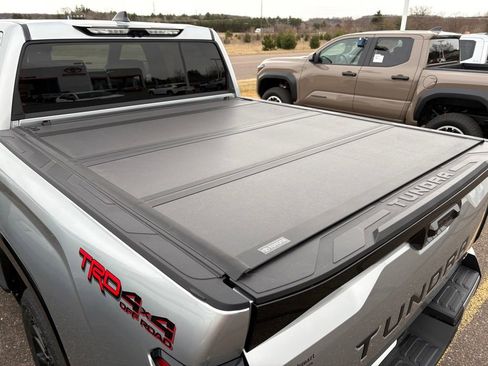 New 2026 Toyota Tundra Platinum image 6