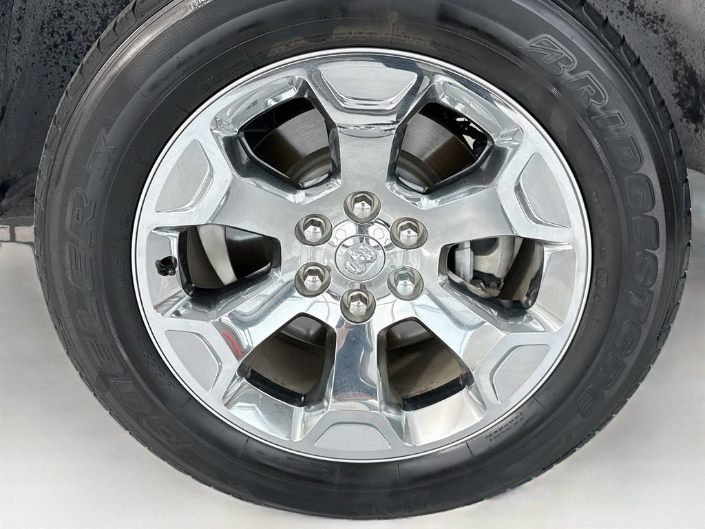 Used 2021 RAM 1500 Big Horn RWD image 31