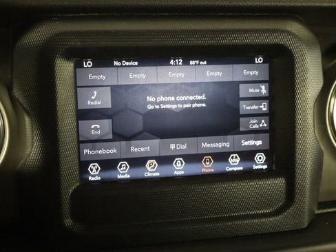 Used 2019 Jeep Wrangler Unlimited Rubicon AWD/4WD image 33