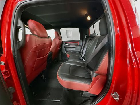 Used 2017 RAM 1500 Rebel w/ Luxury Group AWD/4WD image 26