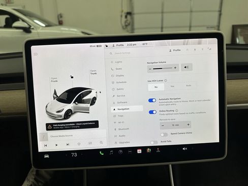 Used 2020 Tesla Model 3 Long Range image 22