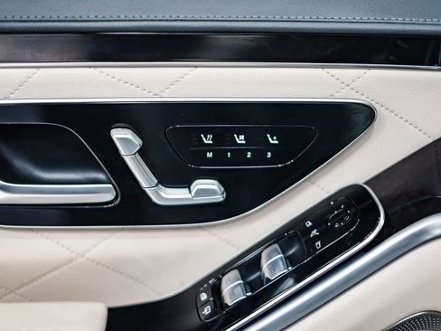 Certified 2023 Mercedes-Benz S 580 S 580 image 24