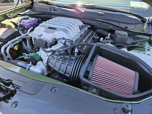 Used 2022 Dodge Charger SRT Hellcat RWD image 23