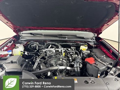 New 2025 Ford Ranger Lariat w/ FX4 Off-Road Package image 32