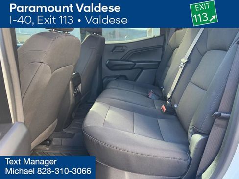 Used 2024 Chevrolet Colorado Trail Boss w/ Advanced Trailering Package image 10