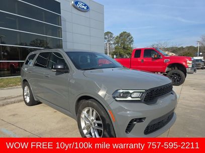 Used 2024 Dodge Durango GT