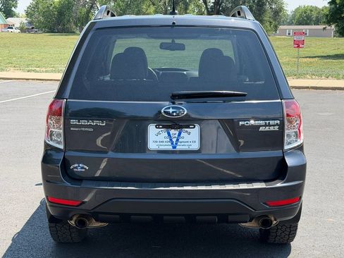 Used 2013 Subaru Forester 2.5X Premium w/ Popular Pkg 1 AWD/4WD image 6