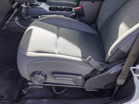 New 2026 Jeep Wrangler Sport S image 20