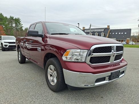 Used 2024 RAM 1500 Classic SLT image 2
