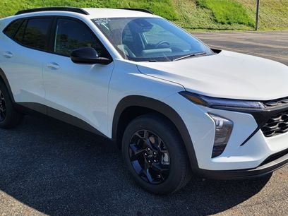 New 2026 Chevrolet Trax LT w/ Driver Confidence Package