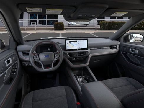 New 2026 Ford Explorer ST w/ Sun And Sound Package AWD/4WD image 9