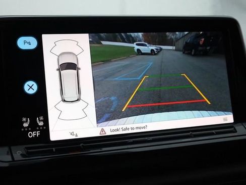 New 2026 Volkswagen Atlas SEL image 18