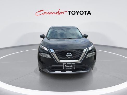 Used 2023 Nissan Rogue SL w/ SL Premium Package FWD image 3
