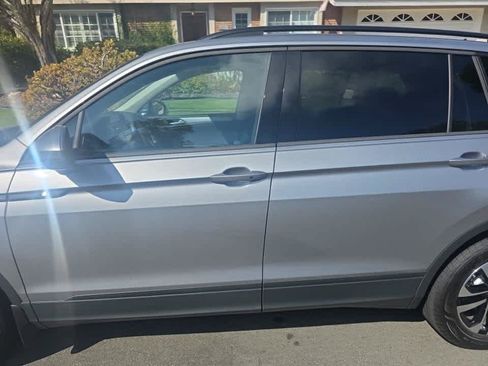 Used 2024 Volkswagen Tiguan S FWD image 5