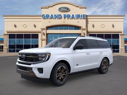 New 2025 Ford Expedition King Ranch