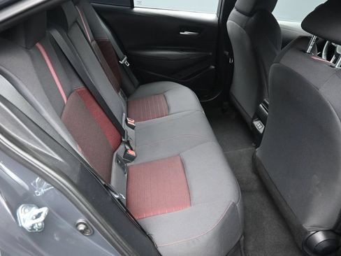 Certified 2025 Toyota Corolla SE FWD image 23