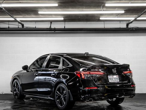 Used 2025 Honda Civic Si image 3