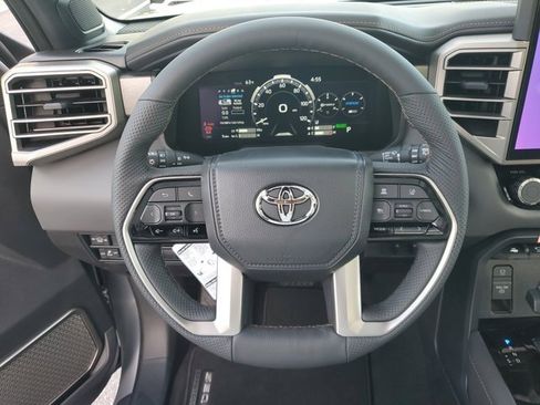 New 2026 Toyota Sequoia Capstone image 16