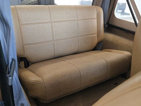 Used 1997 Jeep Wrangler SE AWD/4WD image 8