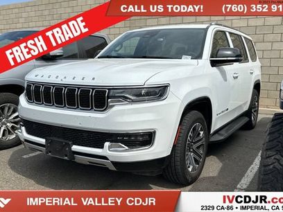 Used 2024 Jeep Wagoneer Series II w/ Flexible Seating Group