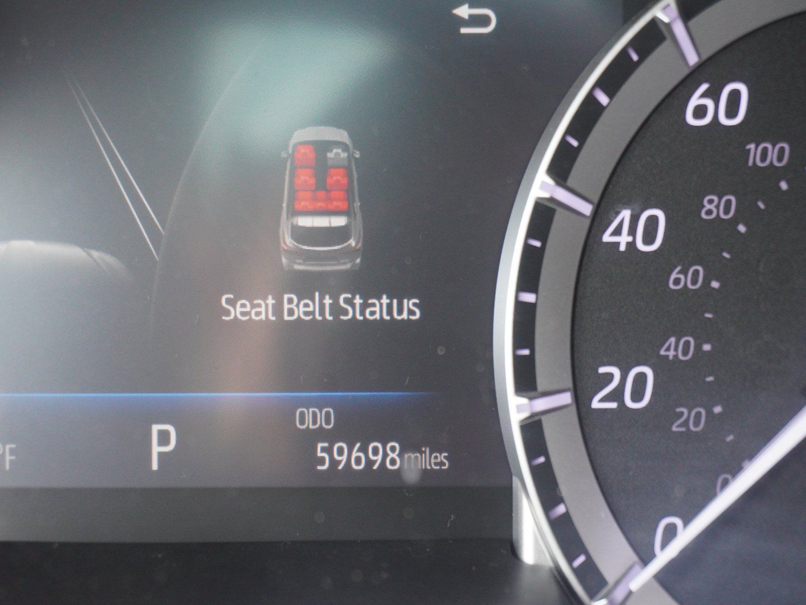 Used 2022 Toyota Highlander XLE FWD image 26
