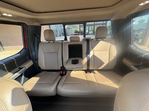 Used 2022 Ford F250 Lariat w/ Chrome Package AWD/4WD image 14