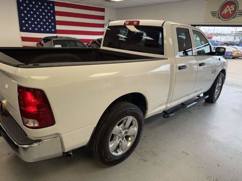 Used 2019 RAM 1500 Tradesman w/ Tradesman SXT Package image 6