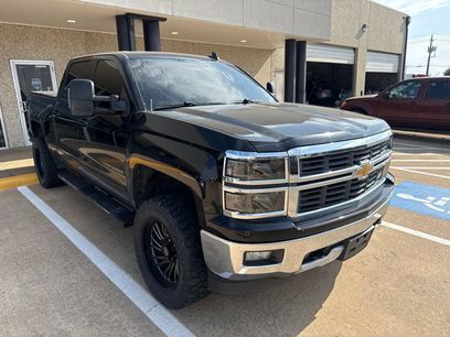 Used 2015 Chevrolet Silverado 1500 LT w/ All Star Edition