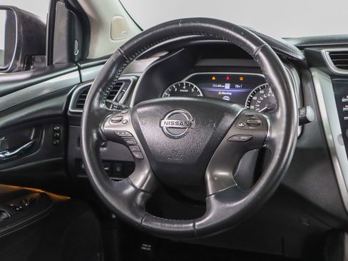 Used 2019 Nissan Murano SL w/ SL Technology Package image 12