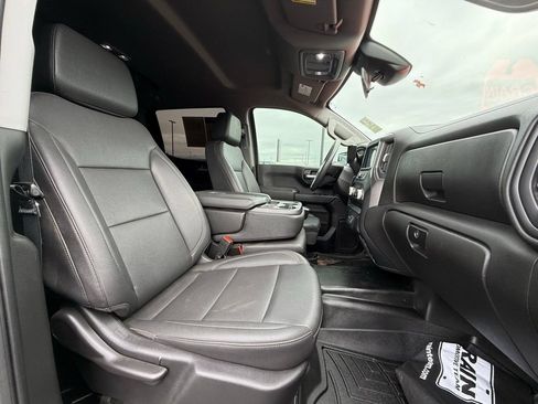 Used 2023 GMC Sierra 1500 Pro w/ Pro Value Package AWD/4WD image 26