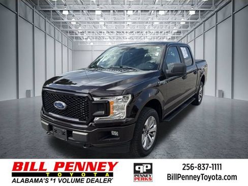 Used 2018 Ford F150 XL w/ Equipment Group 101A Mid AWD/4WD image 1