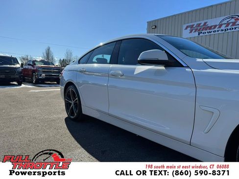 Used 2018 BMW 430i Gran Coupe xDrive image 2