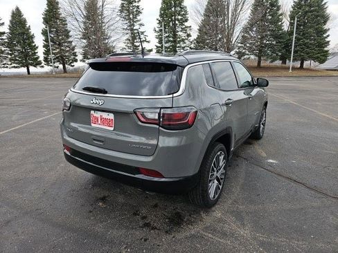 Used 2022 Jeep Compass Limited w/ Elite Group image 6