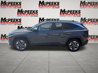 Used 2025 Hyundai Tucson SEL FWD video 2