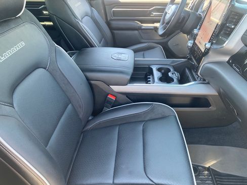 Certified 2025 RAM 1500 Laramie w/ Night Edition AWD/4WD image 10
