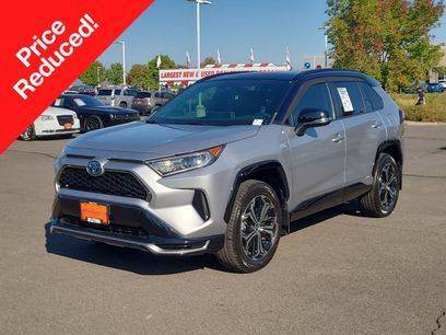Used 2021 Toyota RAV4 XSE w/ Weather Package