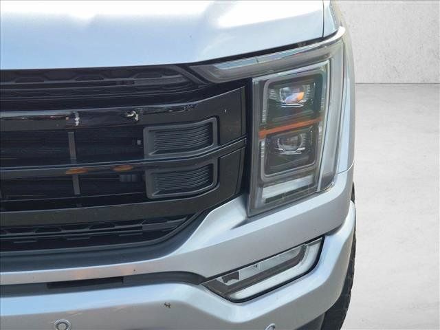 Used 2023 Ford F150 Lariat w/ Equipment Group 502A High AWD/4WD image 9