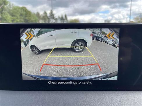 Used 2021 MAZDA CX-5 Touring image 27